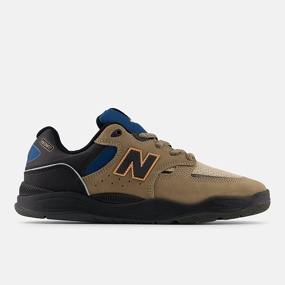 New Balance NB Numeric Tiago Lemos 1010 Shoes Mushroom with Black